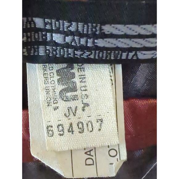 Vintage Burberrys wool houndstooth heritage academia blazer - Picture 5 of 13